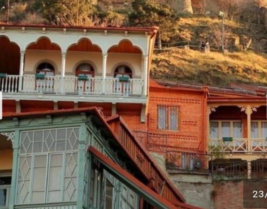 Apartments Орешек 1 Tbilisi ภายนอก รูปภาพ