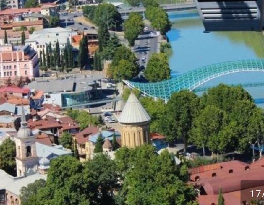 Apartments Орешек 1 Tbilisi ภายนอก รูปภาพ