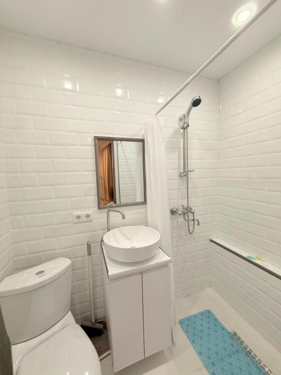 Apartments Орешек 1 Tbilisi ภายนอก รูปภาพ