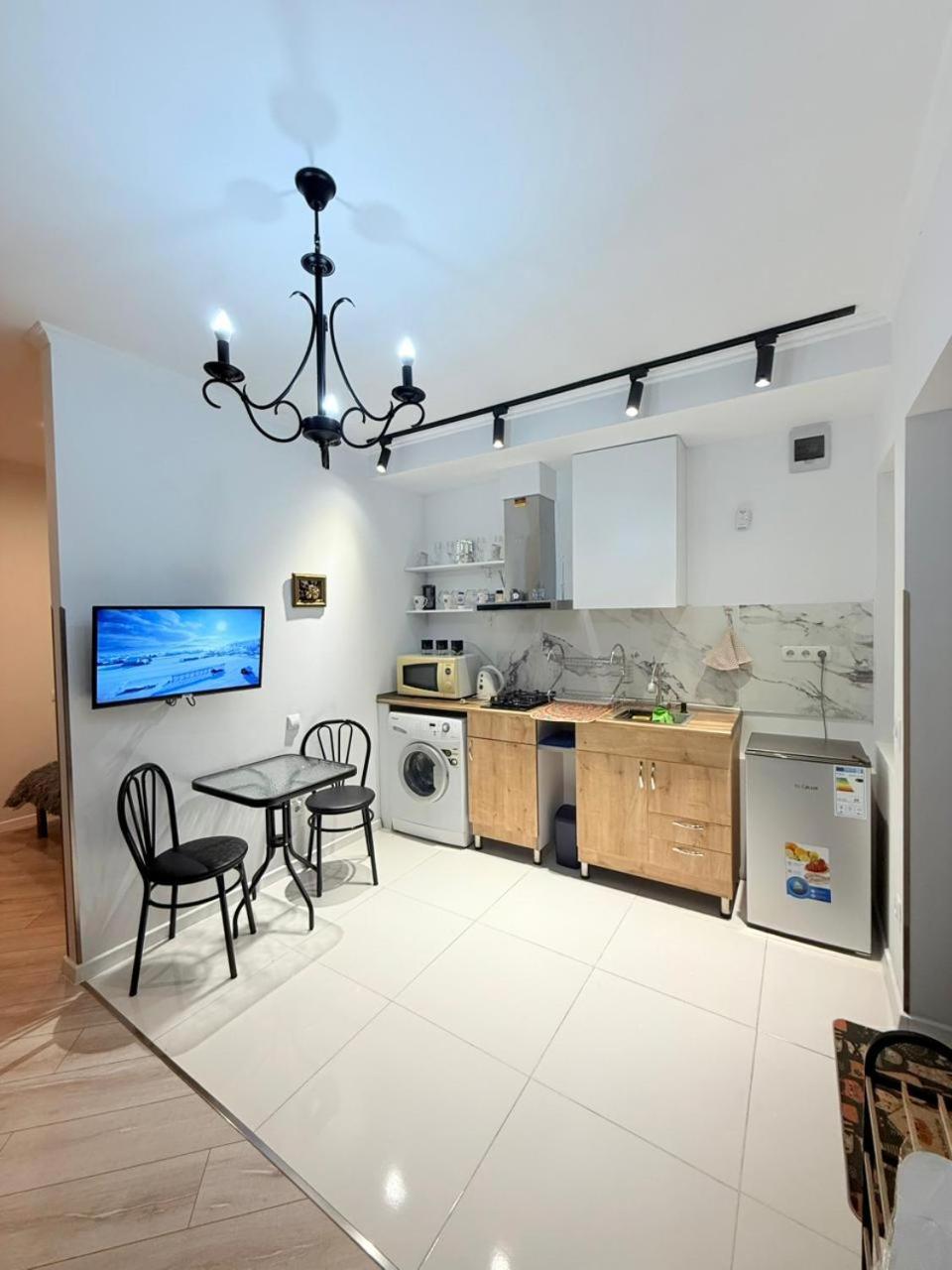 Apartments Орешек 1 Tbilisi ภายนอก รูปภาพ